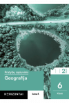 Geografija. Pratybų sąsiuvinis 6 klasei, 2 dalis, serija Horizontai