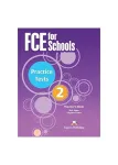 FCE For Schools Practice Tests 2 Teachers Book (mokytojo knyga)
