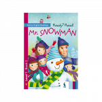 Ready? Read! Mr. Snowman