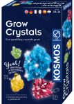Lavinamasis rinkinys GROW CRYSTALS 10-14