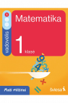 Matematika. Vadovėlis 1 klasei, 1 dalis. Serija Maži milžinai