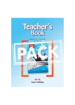 Flight Attendant Teachers guide Pack (mokytojo knyga)