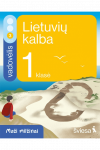 Lietuvių kalba ir literatūra. Vadovėlis 1 klasei, 3 dalis. Serija Maži milžinai