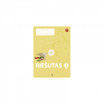 RIE&Scaron;UTAS. Papildomos užduotys 4 klasei 1 dalis (atnaujinta) (serija &Scaron;OK)