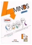 4Minds B2 Workbook - Grammar (pratybos)
