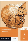 Istorija. Pratybų sąsiuvinis 5 klasei, 2 dalis, serija Horizontai