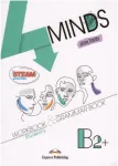 4MINDS B2+ Workbook - Grammar (pratybos)
