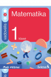 Matematika. Vadovėlis 1 klasei, 2 dalis. Serija Maži milžinai