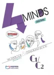 4MINDS C1/C2 Workbook - Grammar (pratybos)