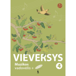 Vieversys. Muzikos vadovėlis 4 klasei su kompaktine plok&scaron;tele (serija &bdquo;&Scaron;OK&ldquo;)
