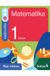 Matematika. Vadovėlis 1 klasei, 3 dalis. Serija Maži milžinai
