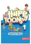 Happy Toons 1 Teachers Pack (mokytojo knyga)