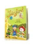 Fairyland Starter Students Book (vadovėlis)
