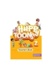 Happy Toons 2 Teachers Pack (mokytojo knyga)