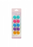 Magnetukai MIX 10vnt x 20mm