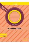 Matematika. Užra&scaron;ai 1 klasė, 2 dalis (atnaujinta 2022). Serija TAIP!
