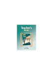 Law Teachers guide Pack (mokytojo knyga)