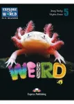 WEIRD ANIMALS Reader