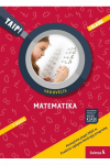 Matematika. Vadovėlis 1 klasei, 1 dalis (atnaujinta 2022). Serija TAIP!
