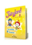 Fairyland 2 Vocabulary - Grammar Practice