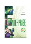 New Enterprise A1 Students Book (vadovėlis)
