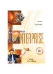 New Enterprise A2 Students Book (vadovėlis)