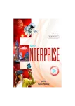 New Enterprise B1 Students Book (vadovėlis)