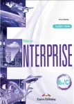 New Enterprise B2+ /C1 Teachers book (mokytojo knyga)