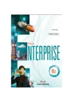 New Enterprise B2 Students Book (vadovėlis)