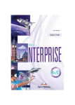 New Enterprise B2+ /C1 Students Book (vadovėlis)