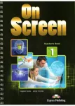 On Screen 1 Teachers Book (mokytojo knyga)