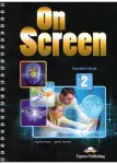 On Screen 2 Teachers Book (mokytojo knyga)