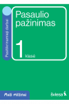 Gamtos mokslai. Pasitikrinamieji darbai 1 klasei. Serija Maži milžinai