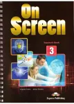 On Screen 3 Teachers Book (mokytojo knyga)