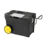 Stanley įrankių dėžė su ratukais 62.0x42.5x37.5 cm 5 cm Pro