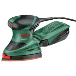 Bosch elektrinis trikampis &scaron;lifuoklis PSM 160 A (kartoninė pakuotė)