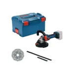 Bosch GBR 18V-15 S &ndash; akumuliatorinis betono &scaron;lifuoklis