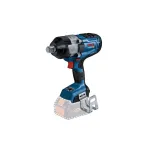 Bosch akumuliatorinis smūginis veržliasukis GDS 18V-1600 HC, be akumuliatoriaus ir įkroviklio, dėžėje