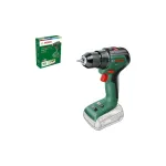 Bosch akumuliatorinis gręžtuvas-suktuvas UniversalDrill 18V-60 &ndash; be akumuliatoriaus ir įkroviklio