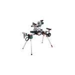 Metabo elektrinės skersinio pjovimo staklės su stovu KGS 254 M + KSU 251 (254 mm)