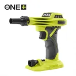 Ryobi ONE+ RVI18-0, 18 V, 250 l/min &ndash; akumuliatorinis oro pūtiklis