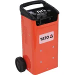 Yato automobilio akumuliatoriaus įkroviklis su užvedimo pagalba YT-83060 (12/24 V, 20&ndash;600 Ah)
