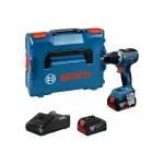 Bosch akumuliatorinis gręžtuvas-suktuvas GSR 18V-65 &ndash; 2 &times; akumuliatorius
