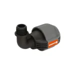Gardena L formos srieginė laistymo sistemos jungtis 2780-20 (25 mm &times; 1/2&Prime;)