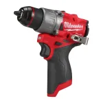 Milwaukee M12 FPD2-0 akumuliatorinis kompakti&scaron;kas smūginis gręžtuvas-suktuvas