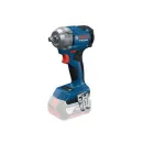Bosch akumuliatorinis smūginis veržliasukis GDS 18V-350, be akumuliatoriaus ir įkroviklio, dėžėje