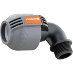 Gardena L formos srieginė laistymo sistemos jungtis 2781-20 (25 mm &times; 3/4&Prime;)