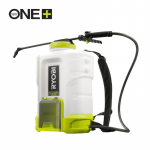 Ryobi akumuliatorinis slėginis purk&scaron;tuvas Ryobi RY18BPSB-0, 18 V ONE+ (be akumuliatoriaus ir įkroviklio)