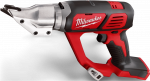 Akumuliatorinės metalo žirklės Milwaukee M18 BMS12-0, 18 V
