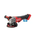 Akumuliatorinis kampinis &scaron;lifuoklis MILWAUKEE M18 ONEFSAG125XPDB-0X